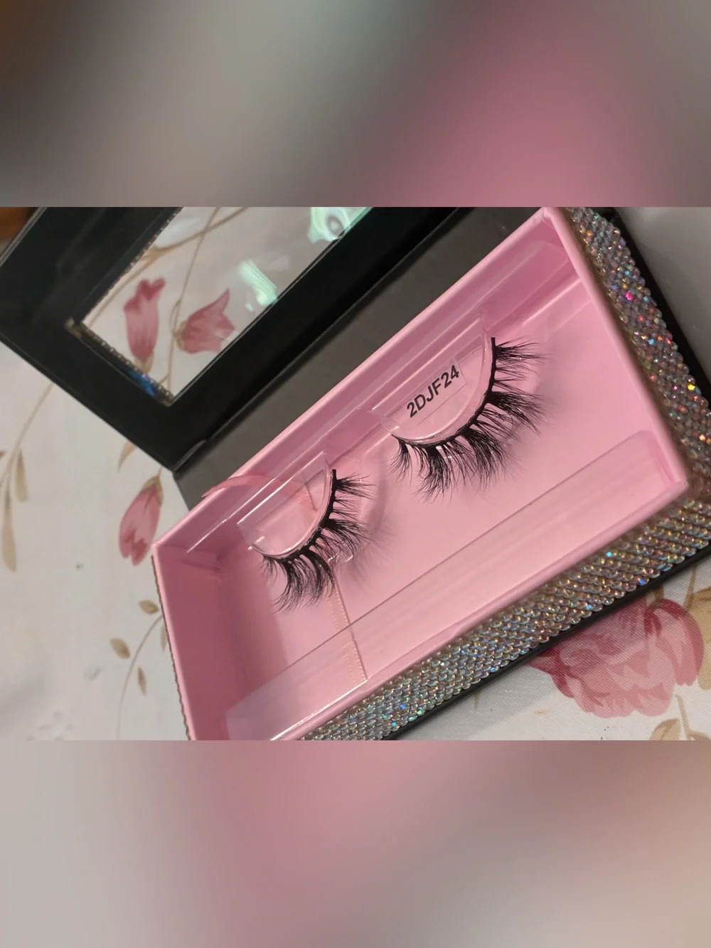 Jen Re Beauty Vegan, Cruelty Free, Lashes